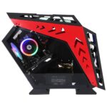 İzoly Ruxly i3-10100F 16GB 512GB M.2 NVMe RX 580 8GB Oyuncu OEM Paketi - Görsel 2