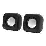 FRISBY FS-2126U 2.0 Hoparlör Sistemi Siyah (USB) - Görsel 2