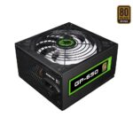 GAMEMAX GP-650 650W 80+BRONZE,14CMFAN APFC