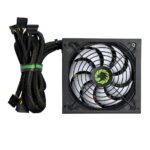 GAMEMAX GP-650 650W 80+BRONZE,14CMFAN APFC - Görsel 2