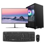 İzoly 097 X İ5-10400 16GB 512GB M.2 NVMe SSD 22'' Ofis OEM Paketi