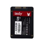 İzoly S400 128GB 550MB 500MBs Sata3 2,5 Gaming SSD - Görsel 4