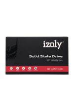 İzoly 256GB Gaming Sata3 S280 550-520MB/s SSD - Görsel 2