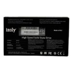 İzoly 256GB Gaming Sata3 S280 550-520MB/s SSD - Görsel 3