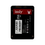 İzoly 256GB Gaming Sata3 S280 550-520MB/s SSD - Görsel 4
