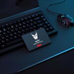 İzoly 256GB Gaming Sata3 S280 550-520MB/s SSD - Görsel 7