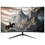IZOLY 2756C165 27" 1ms 165Hz AMD Free Sync FHD LED HDMI DP VA Curved Gaming Monitör