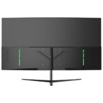 IZOLY 2756C165 27" 1ms 165Hz AMD Free Sync FHD LED HDMI DP VA Curved Gaming Monitör - Görsel 3
