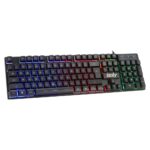 İzoly 803 Rainbow Aydınlatmalı Gaming Klavye - Görsel 3