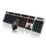 İzoly 8310 Rainbow Aydınlatmalı Gaming Klavye Mouse Set