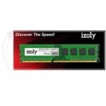 IZOLY 8GB DDR3 1600MHZ ZL8GD31600C11 240-PIN DESKTOP RAM