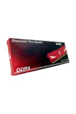 IZOLY 8GB DDR4 3200MHZ CL22 SP8G7 GAMİNG SOĞUTUCULU DESKTOP RAM - Görsel 2