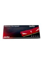 IZOLY 8GB DDR4 3200MHZ CL22 SP8G7 GAMİNG SOĞUTUCULU DESKTOP RAM - Görsel 3