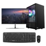 İzoly A140 X İ5-12400 8GB 256GB SSD 22'' Ofis OEM Paketi