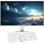 İzoly A523 i5-3470 3.60 GHz 8GB 256GB 24" All In One Bilgisayar