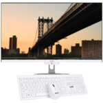 İzoly A525 i5-3470 3.60 GHz 8GB 256GB 24" All In One Bilgisayar