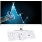 izoly A708 i7 2600 3.40 GHz 8GB 256GB SSD Freedos 24" FHD All In One Bilgisayar