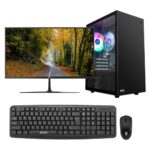 İzoly Alviss X İ5-12400 8GB 128GB SSD 22'' Ofis OEM Paketi