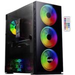 İzoly Basly i7-10700F 16GB 512GB M.2 NVMe RTX 2060S 8GB Oyuncu OEM Paketi - Görsel 2