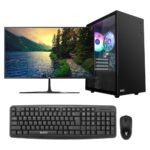 İzoly Dies X İ5-12400 16GB 256GB SSD 22'' Ofis OEM Paketi