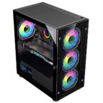 İzoly Echo İ5-3470 16GB 256GB SSD RX 580 8GB Oyuncu OEM Paketi - Görsel 2