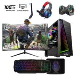 İzoly FX60 PLUS İ5-4400 16GB 512GB SATA SSD GT 740 4GB GDDR5 24"100Hz Oyuncu OEM Paketi