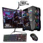 İzoly Granbull X i5-12400F 16GB 256GB M.2 NVMe GTX 1660S 6GB 24" 165Hz Oyuncu OEM Paketi