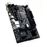 Izoly H510M-H CHALLENGER MOTHERBOARD PCIE 3.0 M.2 10/100/1000M GIGABIT
