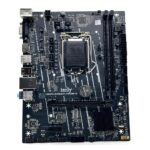 Izoly H510M-H CHALLENGER MOTHERBOARD PCIE 3.0 M.2 10/100/1000M GIGABIT - Görsel 3