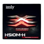 Izoly H510M-H CHALLENGER MOTHERBOARD PCIE 3.0 M.2 10/100/1000M GIGABIT - Görsel 6