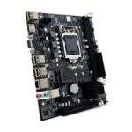İzoly H61 Sata DDR3 1600MHz Usb 2.0 VGA HDMI Ses Lan 1155P 2.3.Gen Anakart