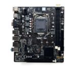 İzoly H61 Sata DDR3 1600MHz Usb 2.0 VGA HDMI Ses Lan 1155P 2.3.Gen Anakart - Görsel 3