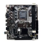 Izoly H81 Sata Ddr3 1600MHz Usb 2.0 Vga Hdmi Ses Lan 1150P 4.Gen Kutusuz Anakart - Görsel 3