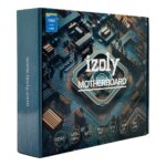 Izoly H81 Sata Ddr3 1600MHz Usb 2.0 Vga Hdmi Ses Lan 1150P 4.Gen Kutusuz Anakart - Görsel 4