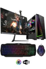 İzoly HND X i5-4570 16GB 256GB SSD RX 550 4GB 24'' Oyuncu OEM Paketi