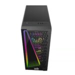 İzoly i3-10100F 16GB 256GB SSD M.2 NVMe RX550 4GB Masaüstü Gaming PC Çok Hızlı Masaüstü Oyun Bilgisayarı Gaming PC - Görsel 4