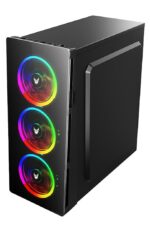 İzoly i5-3470 16GB 256GB SDD 1TB HDD GT730 4GB 24'' Ucuz Taksitli Gaming PC Masaüstü Bilgisayar Fiyatı Oyun Bilgisayarı - Görsel 3