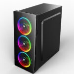 İzoly i5-3470 16GB 256GB SSD GT 740 4GB Ekran Kartlı 24'' En ucuz En ekonomik Oyun bilgisayarı Oyuncu bilgisayarı Gaming PC - Görsel 3