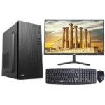İzoly i5-520M 4GB 128GB 19'' Ucuz Ofis OEM Paketi serisi Ofis Şirket Desktop PC Serisi İK Muhasebe Genel Kullanım Desktop PC