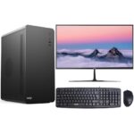 İzoly i5-560m 8GB 256GB SSD 22" FHD Masaüstü Ofis Bilgisayar Fiyatları Serisi İK Muhasebe Şirket PC Ofis OEM Paketi Desktop