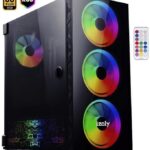 İzoly Inferno i5-10400F 16GB 512GB M.2 NVMe RTX 4060 8GB Oyuncu OEM Paketi