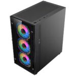 İzoly Lotus i5-4570 16GB 256GB SSD RX 580 8GB Oyuncu OEM Paketi - Görsel 4