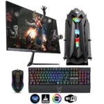 İzoly Luna i9-12900K 16GB 512GB M2 NVME  RTX 3070 27'' Masaüstü Oyuncu OEM Paketi