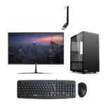 İzoly M110 Glass X i5-3470 16GB 256GB SSD 22" Ofis OEM Paketi