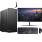 İzoly M111 İ5-3470 16GB 256GB 22" Ofis OEM Paketi