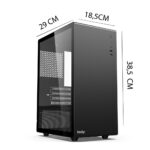 İzoly M24 3000G 16GB 256GB SSD Ofis OEM Paketi - Görsel 5