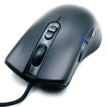 Izoly M335 7200 DPI Rgb Makrolu Gaming Oyuncu Mouse - Görsel 4