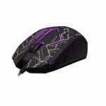 İzoly M500 USB Aydınlatmalı Gaming  Mouse - Görsel 3