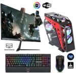 İzoly Melkor İ7-10700F 16GB 512GB M.2 NVMe GTX 1660S 6GB 24'' Oyuncu OEM Paketi