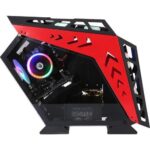 İzoly Melkor X i7-10700F 16GB 512GB M.2 NVMe 1660S 6GB Oyuncu OEM Paketi - Görsel 3